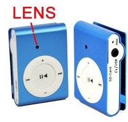 Spy Mp3 Camera In Delhi